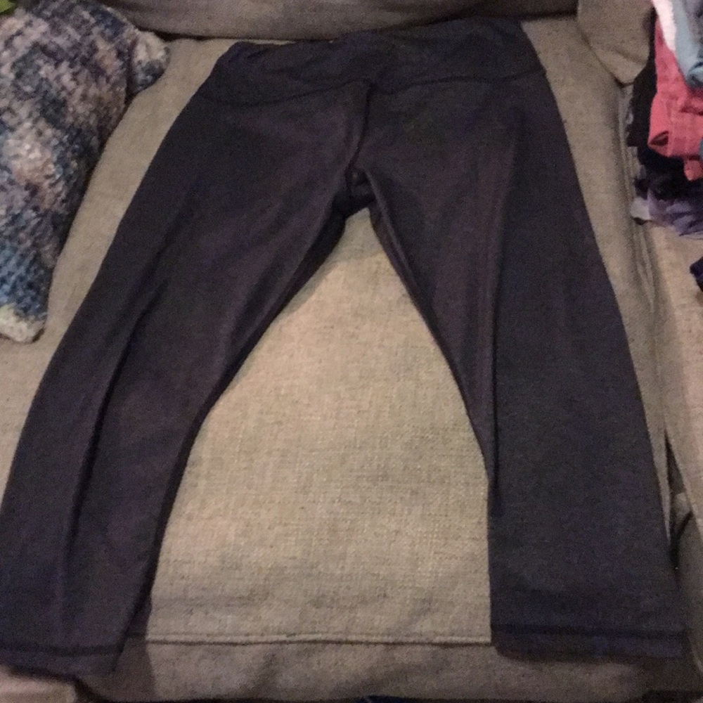 LuluLemon Capri pants